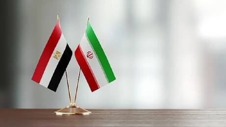تأكيد مصري إيراني على متابعة مسار تطوير العلاقات الثنائية ومعالجة كافة القضايا العالقة