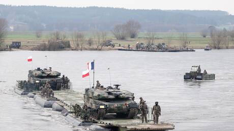 رئيس وزراء فرنسا يناقض تصريحات ماكرون حول إرسال قوات إلى أوكرانيا (فيديو)