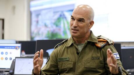 قائد المنطقة الشمالية الإسرائيلية: أكملنا الاستعدادات للهجوم
