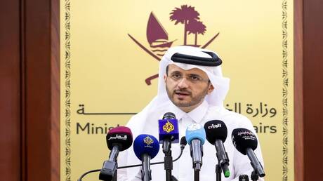 قطر: لم يتلق الوسطاء حتى الآن ردا من 