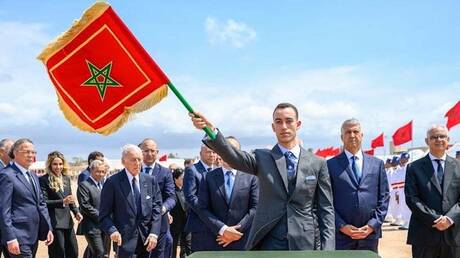 ‎المغرب: بدء تشييد أكبر محطة لتحلية مياه البحر في القارة الإفريقية