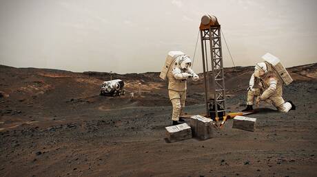 علماء: وظائف الكلى لدى رواد الفضاء سوف تتعطل في أثناء الرحلة إلى المريخ
