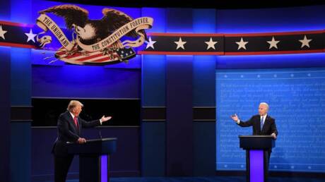 المناظرات الرئاسية تبرز الأزقة المظلمة في السياسة الأمريكية