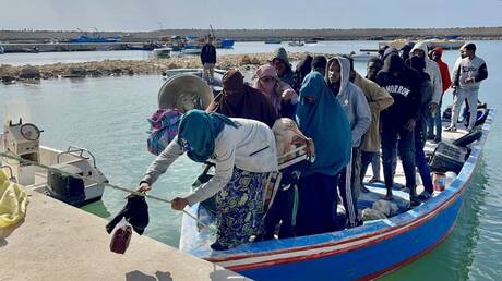 ليبيا تعيد 7100 مهاجر قسرا وتسجل 282 حالة وفاة في البحر المتوسط