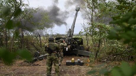 الدفاع الروسية: خسائر أوكرانيا بلغت 1775 جنديا خلال يوم