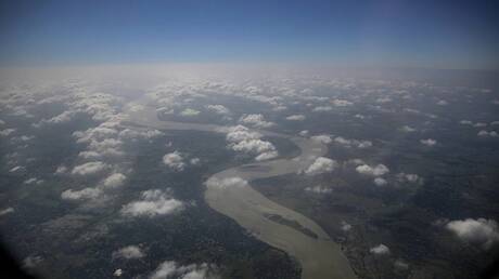 زلزال غيّر مجرى نهر غانج قبل 2.5 ألف عام