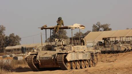 الجيش الإسرائيلي يعلن سيطرته على 70% من مدينة رفح ويقدر موعدا لنهاية العملية العسكرية