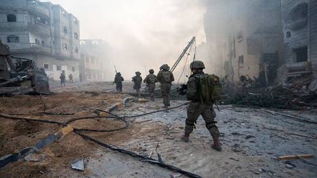 مسؤول إسرائيلي يعلق على مصير عشرات الرهائن في غزة