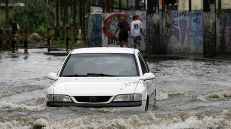 السلفادور..  مصرع 5 أشخاص في أحداث مرتبطة بالأمطار الغزيرة