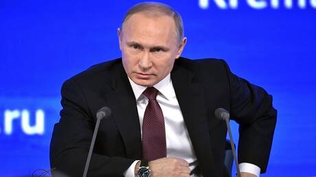 بوتين: الولايات المتحدة تريد فرض نظام دكتاتوري استعماري جديد على العالم ومحاولاتها لعزل روسيا فشلت