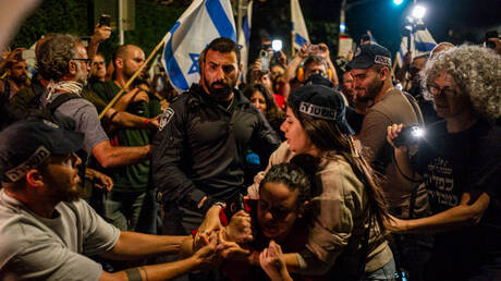 عضو كنيست من الليكود: المتظاهرون الإسرائيليون المناهضون للحكومة من أذرع "حماس"