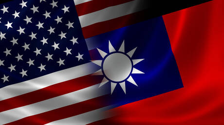 الولايات المتحدة توافق على بيع أسلحة لتايوان مقابل 360 مليون دولار