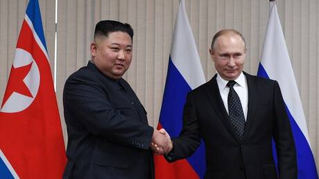 بوتين يدعو لمراجعة العقوبات الأممية المفروضة على كوريا الشمالية بدفع من واشنطن وحلفائها