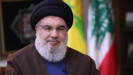أمين عام حزب الله اللبناني يحذر قبرص