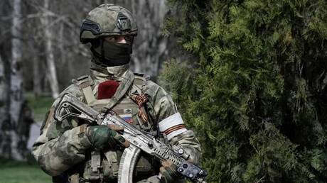 الحرس الروسي يكتشف ثلاثة مخابئ أوكرانية للعتاد والذخيرة في خيرسون