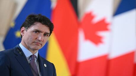 ثلثا الكنديين يريدون استقالة رئيس الوزراء ترودو