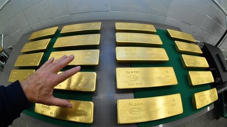 خبير تركي يقترح الذهب بديلا عن الدولار في المدفوعات التجارية مع روسيا