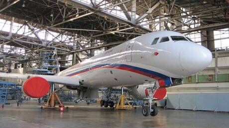 روسيا تتعاون مع بيلاروس في تطوير طائرات الركاب 