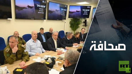 إسرائيل أنهت استعداداتها لغزو لبنان