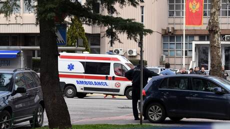 مقتل شخصين وإصابة 3 آخرين بانفجار في الجبل الأسود