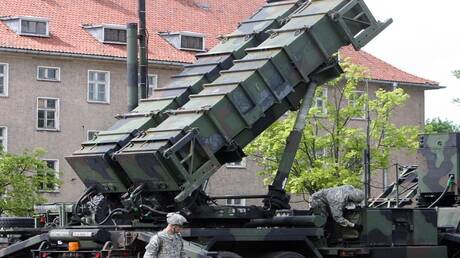 واشنطن تعتبر تسليم أوكرانيا أنظمة الدفاع الجوي 