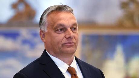 أوربان: هنغاريا تؤيد إنهاء الصراع في أوكرانيا
