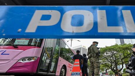 ماليزيا.. الشرطة تنقذ خادمة إندونيسية عملت في ظروف مأساوية (صورة)