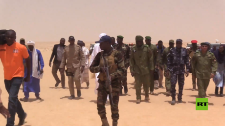 مرحلة بارزة في التنقيب عن النفط.. رئيس وزراء النيجر يفتتح ثلاث مناطق نفطية في أجاديم