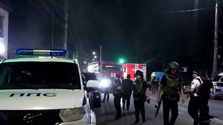 خبير إندونيسي: الهجوم الإرهابي على داغستان محاولة للإضرار بروسيا من الداخل