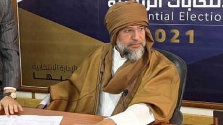 صورة جديدة لسيف الإسلام معمر القذافي تثير ضجة في ليبيا