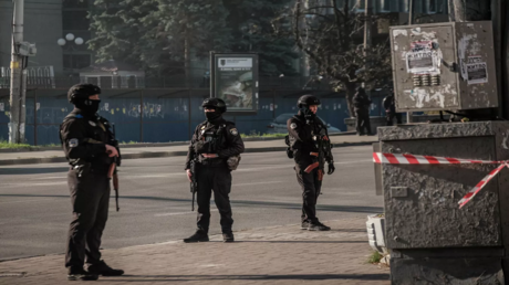 الشرطة الأوكرانية تعلن تشكيلها 3 ألوية للمشاركة في القتال على خطوط التماس