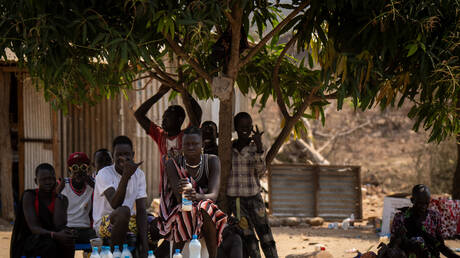 الأمم المتحدة تكشف عدد اللاجئين السودانيين المهجّرين إلى تشاد