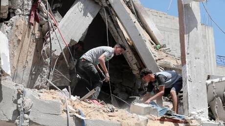 الصحة في غزة: مقتل 60 مدنيا في 4 مجازر إسرائيلية جديدة وحصيلة العدوان ترتفع إلى 37718 شهيدا