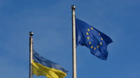 الاتحاد الأوروبي وأوكرانيا يوقعان اتفاقية في بروكسل حول الضمانات الأمنية لكييف