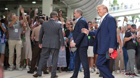 مستشار ترامب يؤكد أن خطة المرشح الجمهوري بشأن غزة ستركز على إقناع الدول العربية بالتطبيع مع إسرائيل