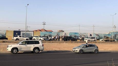 وسط ظروف غامضة..  مقتل ضابط عراقي كبير في إقليم كردستان