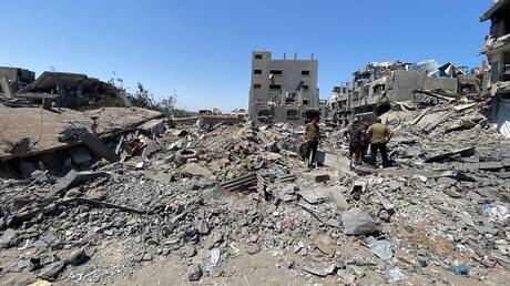 إعلام عبري: حوادث صعبة في غزة ووقوع قتلى ومصابين في صفوف الجيش الإسرائيلي