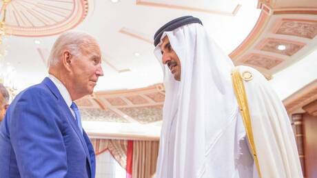 صحيفة: الولايات المتحدة طلبت من قطر التوسط في حل الصراع بين إسرائيل و