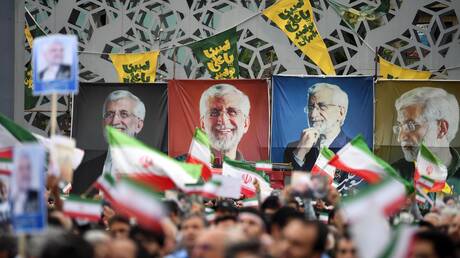 رئاسيات إيران.. قاليباف يعلن دعمه لجليلي