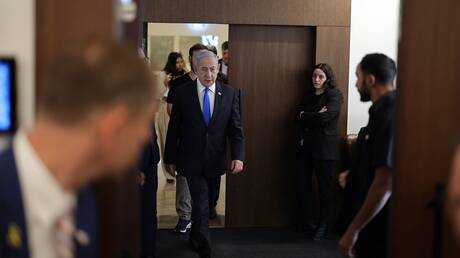 مكتب نتنياهو ينفي سحب رئيس الوزراء اعتراضه على انخراط 