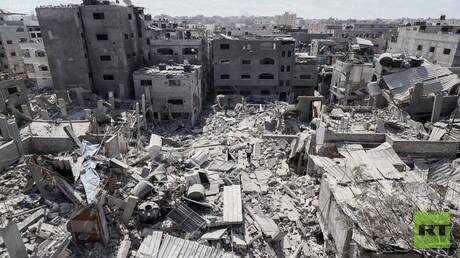 الأونروا ترصد أوضاع  أهالي قطاع غزة المأساوية بعد 9 أشهر من الحرب