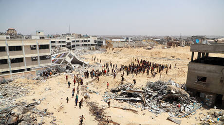 "الأونروا": سكان غزة فقدوا كل مقومات الحياة