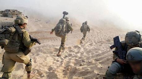 إعلام عبري: إصابات خطيرة في صفوف الجيش الإسرائيلي إثر سقوط مسيّرة متفجرة في الجولان