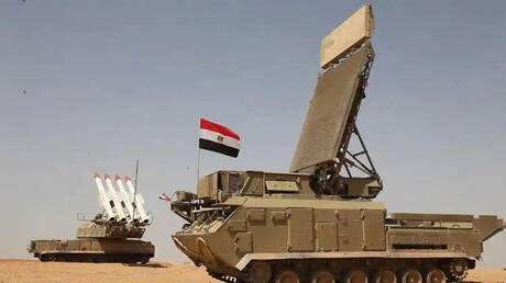 قائد قوات الدفاع الجوي المصرية: نجحنا في تصنيع منظومات لمواجهة الطائرات بدون طيار (فيديو)