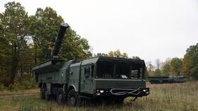 القوات الروسية تدمر قاعدة للقوات الخاصة الأوكرانية بصواريخ إسكندر في مقاطعة دونيتسك