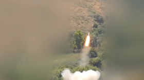 حزب الله اللبناني يبث مشاهد من عملية استهداف مقر قيادة اللواء 769 الإسرائيلية بـالبركان (فيديو)