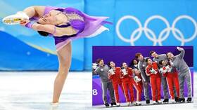 الاتحاد الدولي للتزلج يبعد الروس عن قوائم التصنيف العالمية