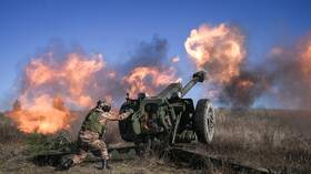 خبير بريطاني: القوات الأوكرانية محاصرة في فولتشانسك بمقاطعة خاركوف