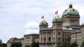 مجلس الشيوخ السويسري يرفض تخصيص مساعدات إضافية لكييف بقيمة 5.6 مليار دولار
