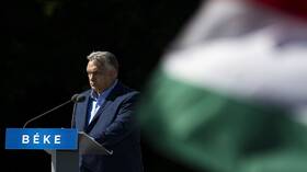 أوربان يحذر من خطر تورط